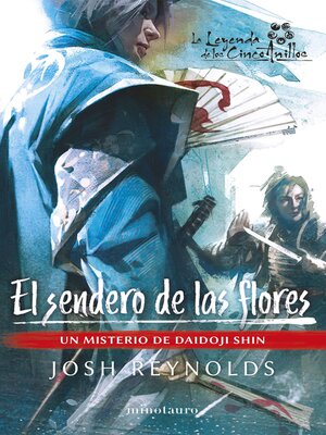 cover image of El sendero de las flores